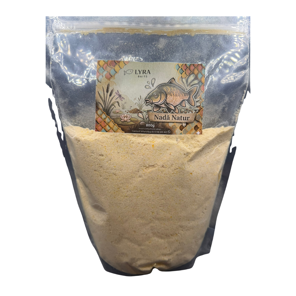 Nadă naturală LyraBaits